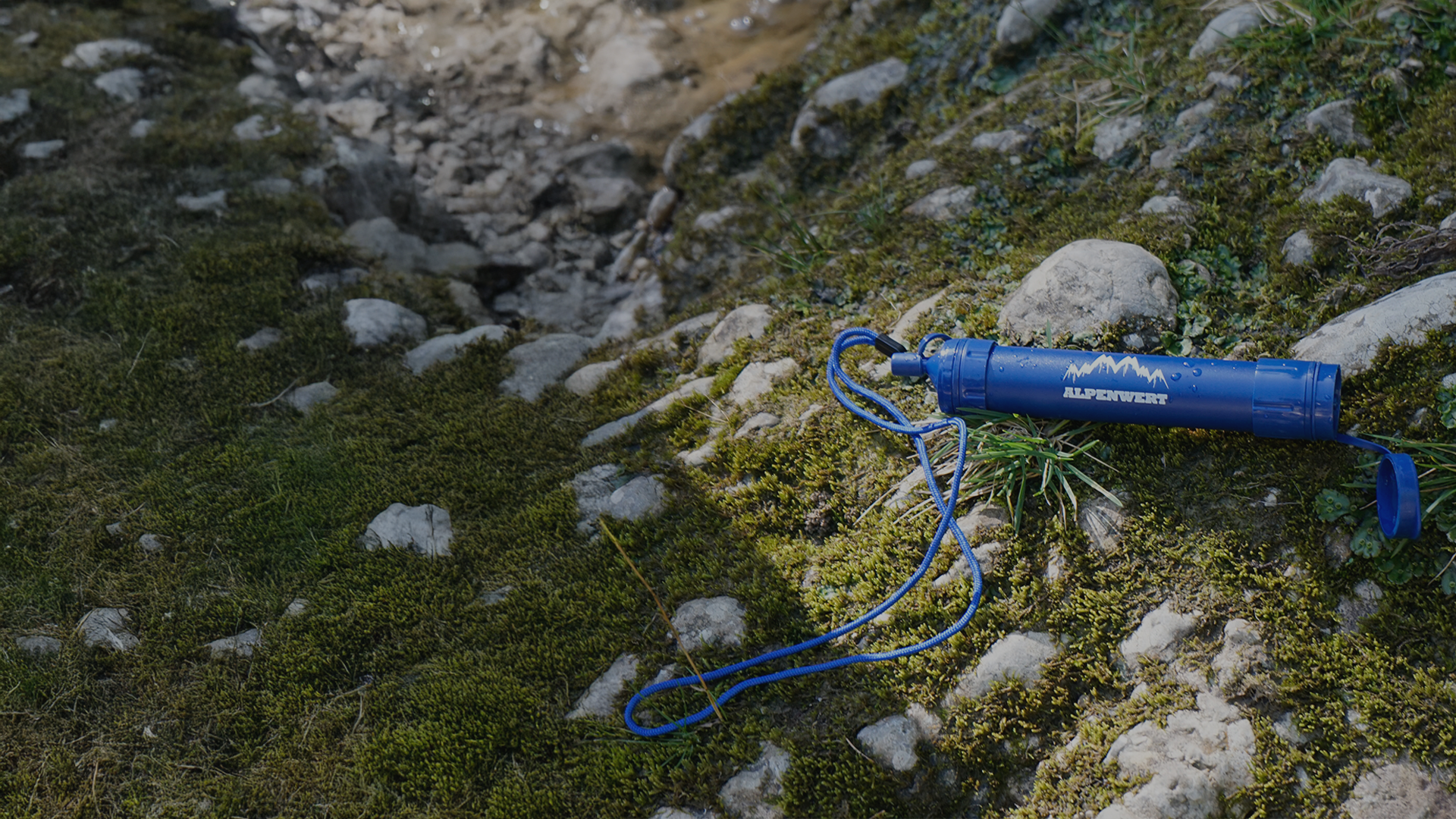 Wasserfilter Outdoor