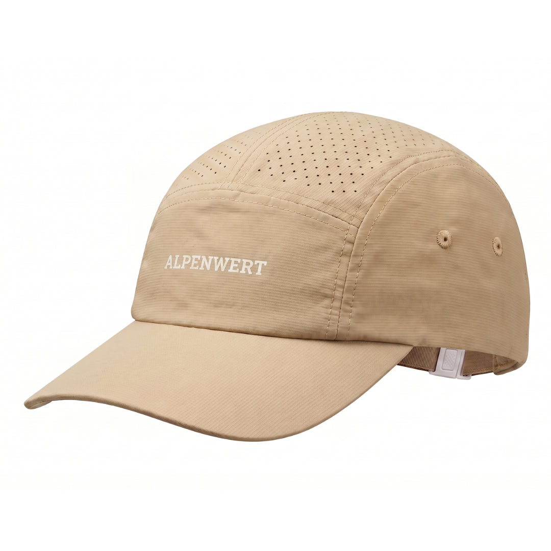 Running Cap mit UV-Schutz Unisex UPF 50+
