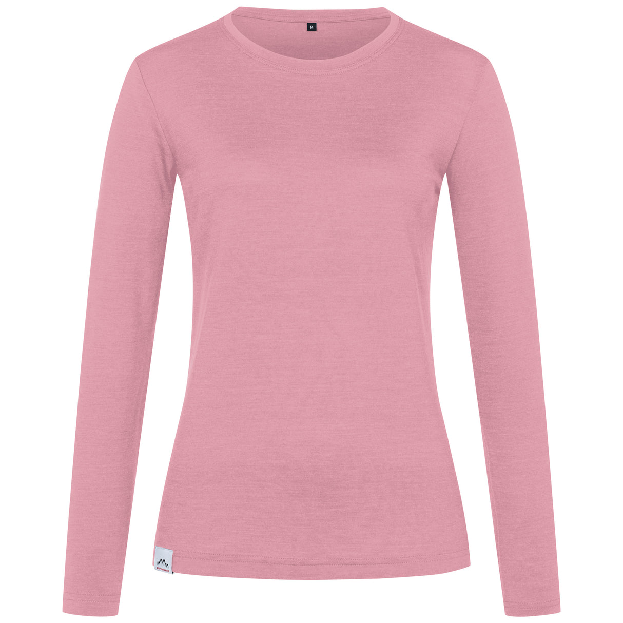 Langarmshirt Damen aus Merino