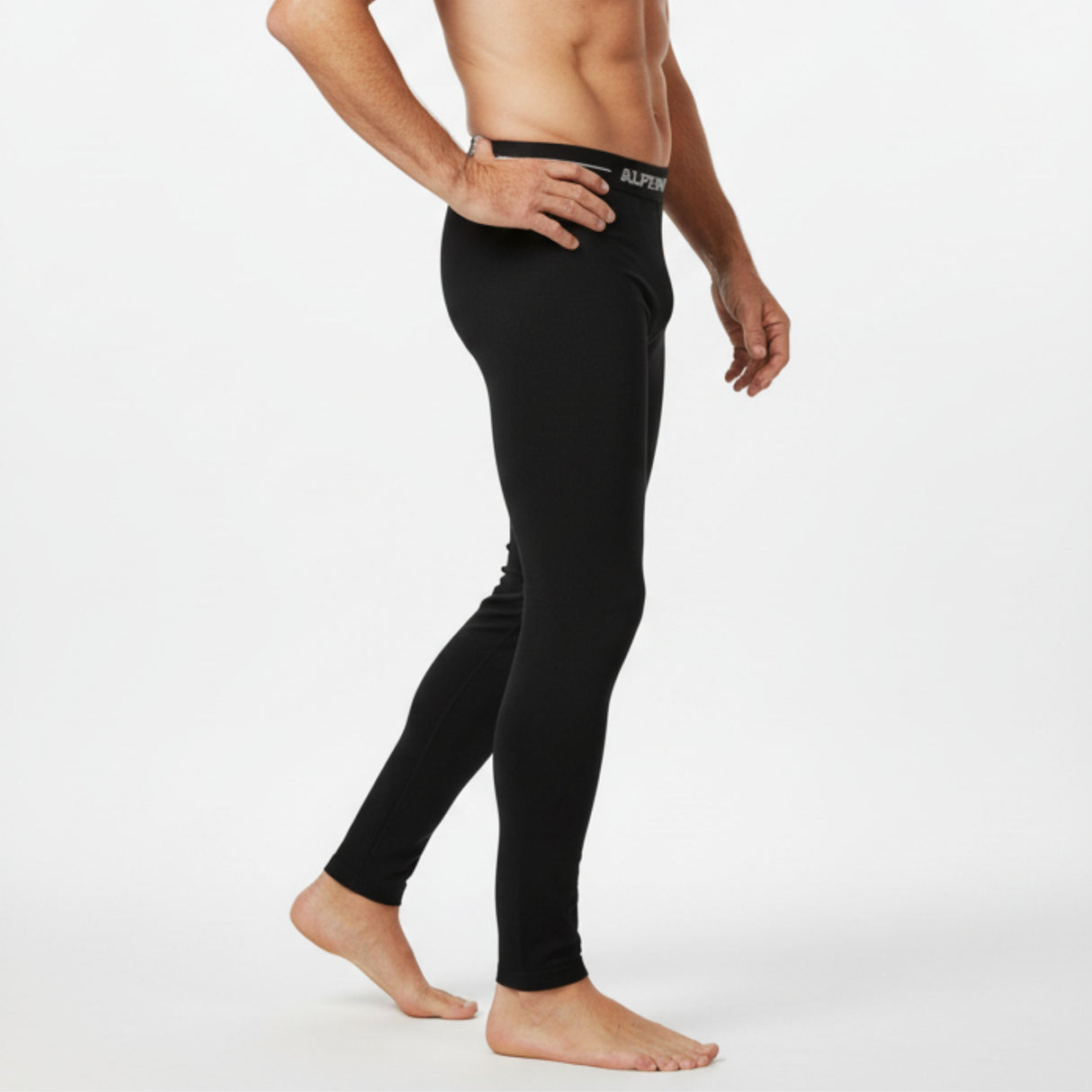 Lange Unterhose Herren aus 100% Merinowolle