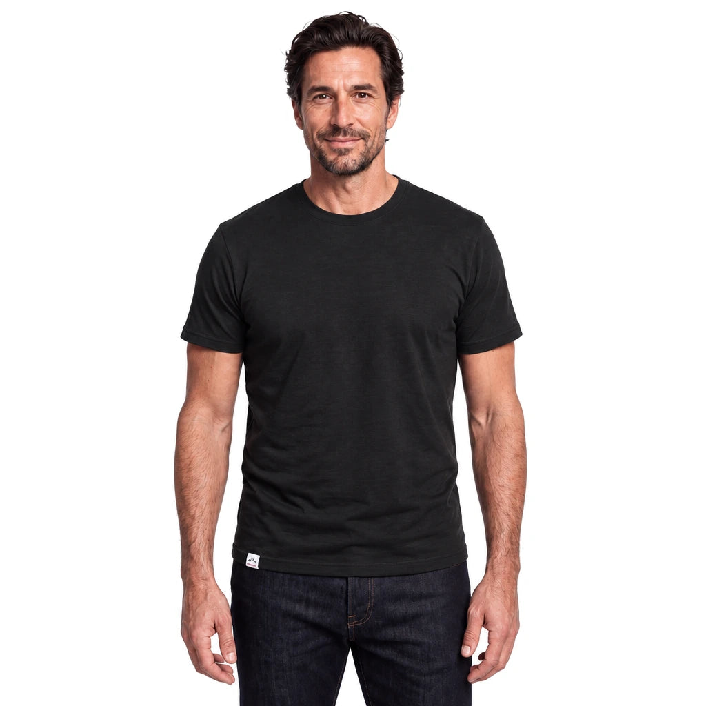 Merino Shirt Herren