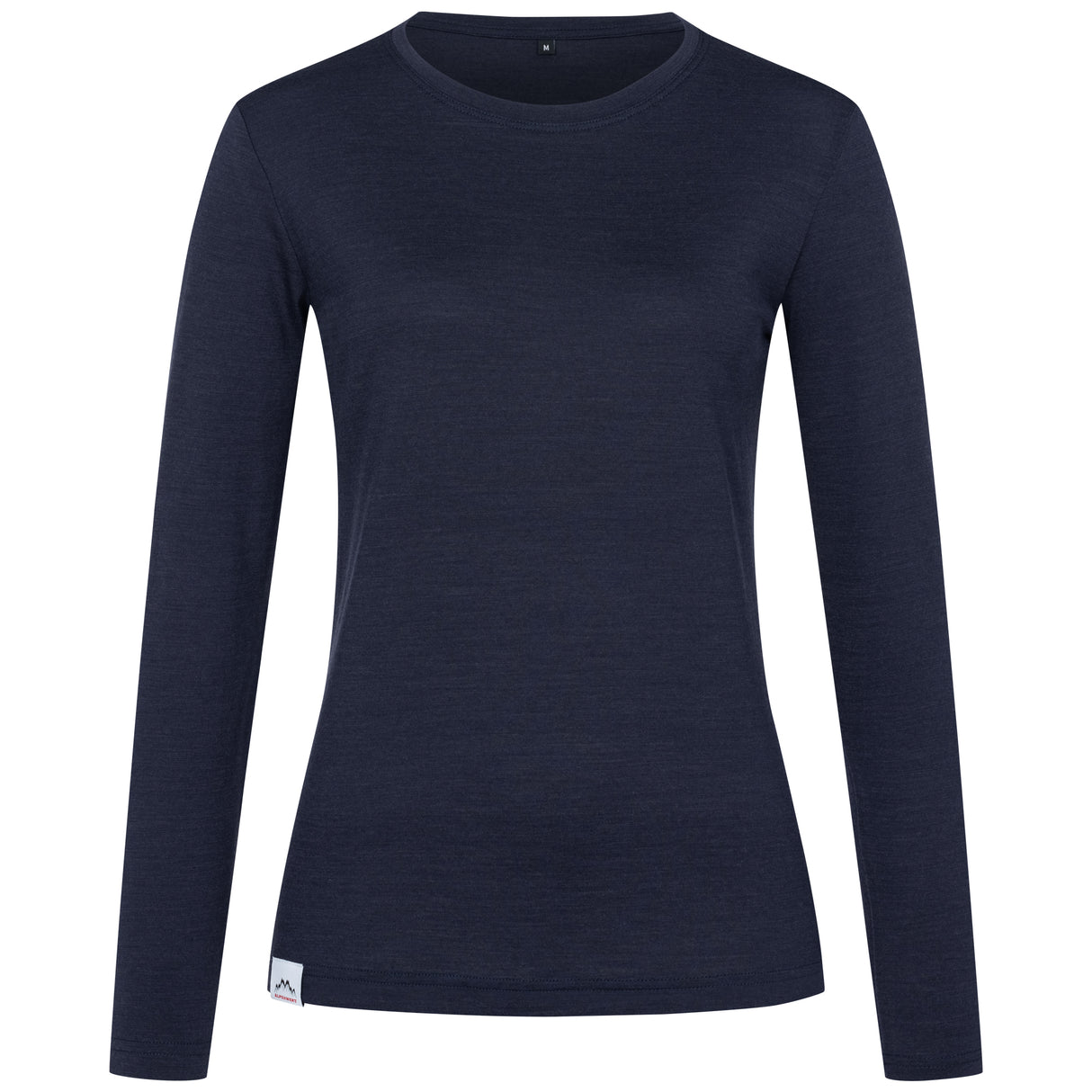 Langarmshirt Damen aus Merino