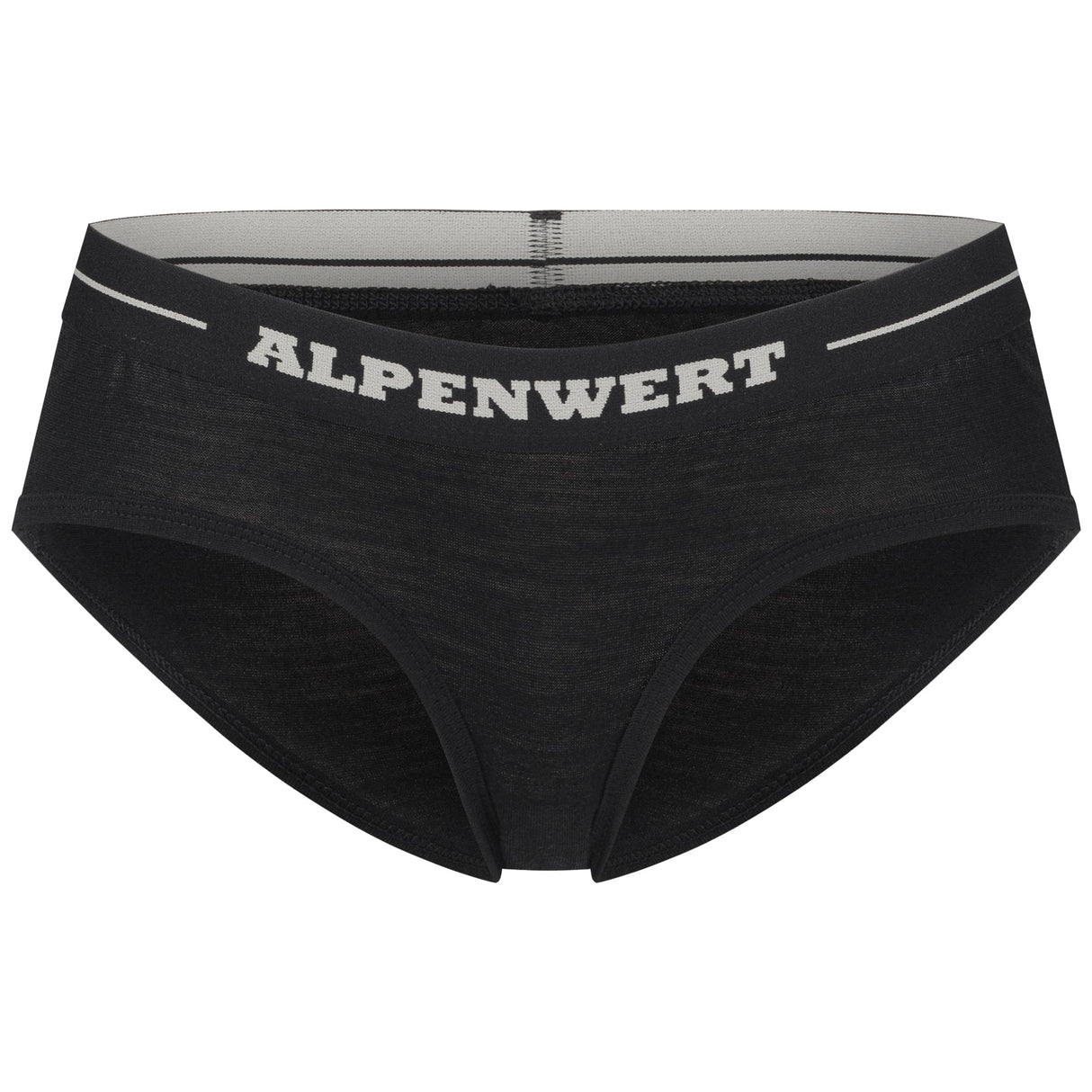Damen Unterwäsche Slips aus 100% Merino - ALPENWERT
