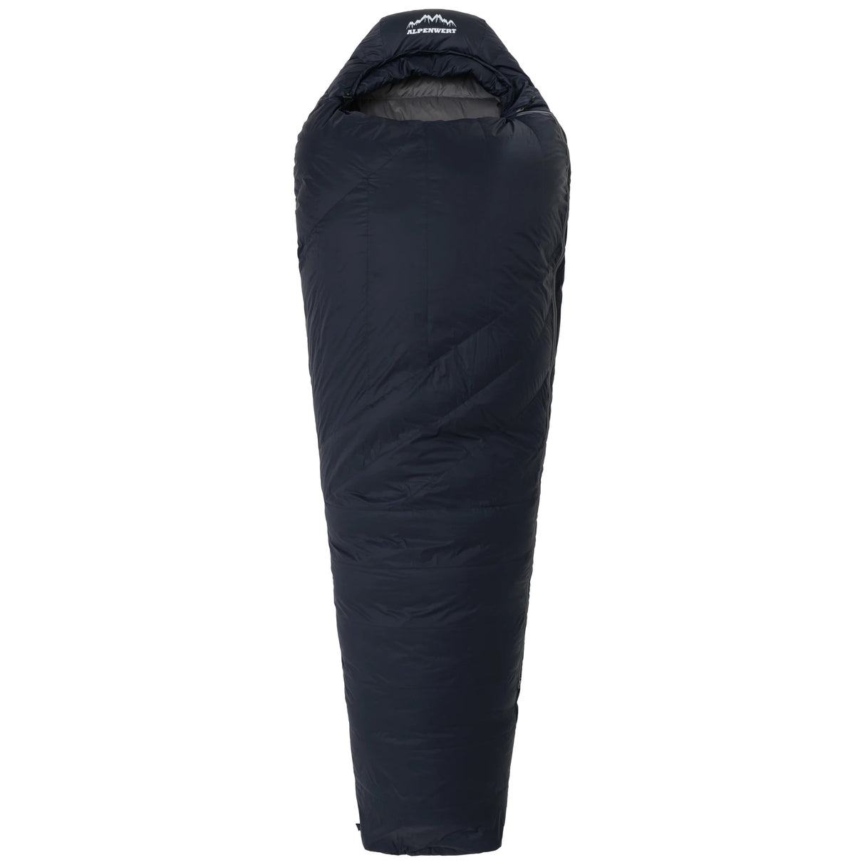 Daunenschlafsack 3 Jahreszeiten – Ultraleicht, Kompakt & bis -3°C einsatzbereit - ALPENWERT