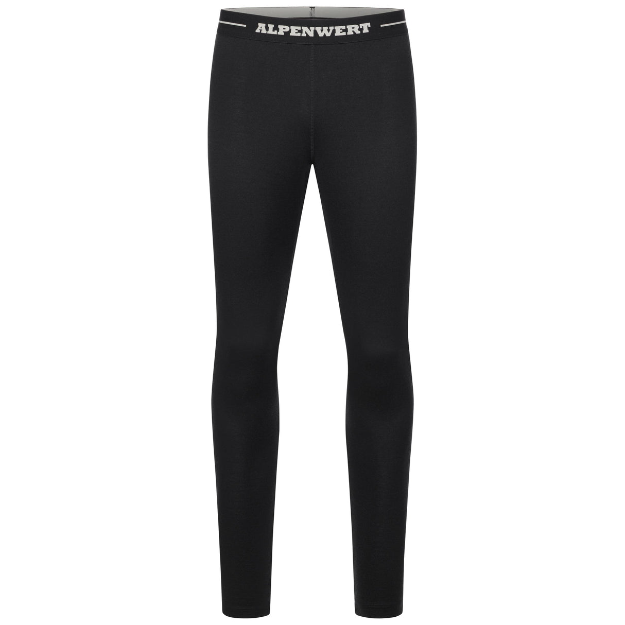 Lange Unterhose Herren aus 100% Merinowolle - ALPENWERT