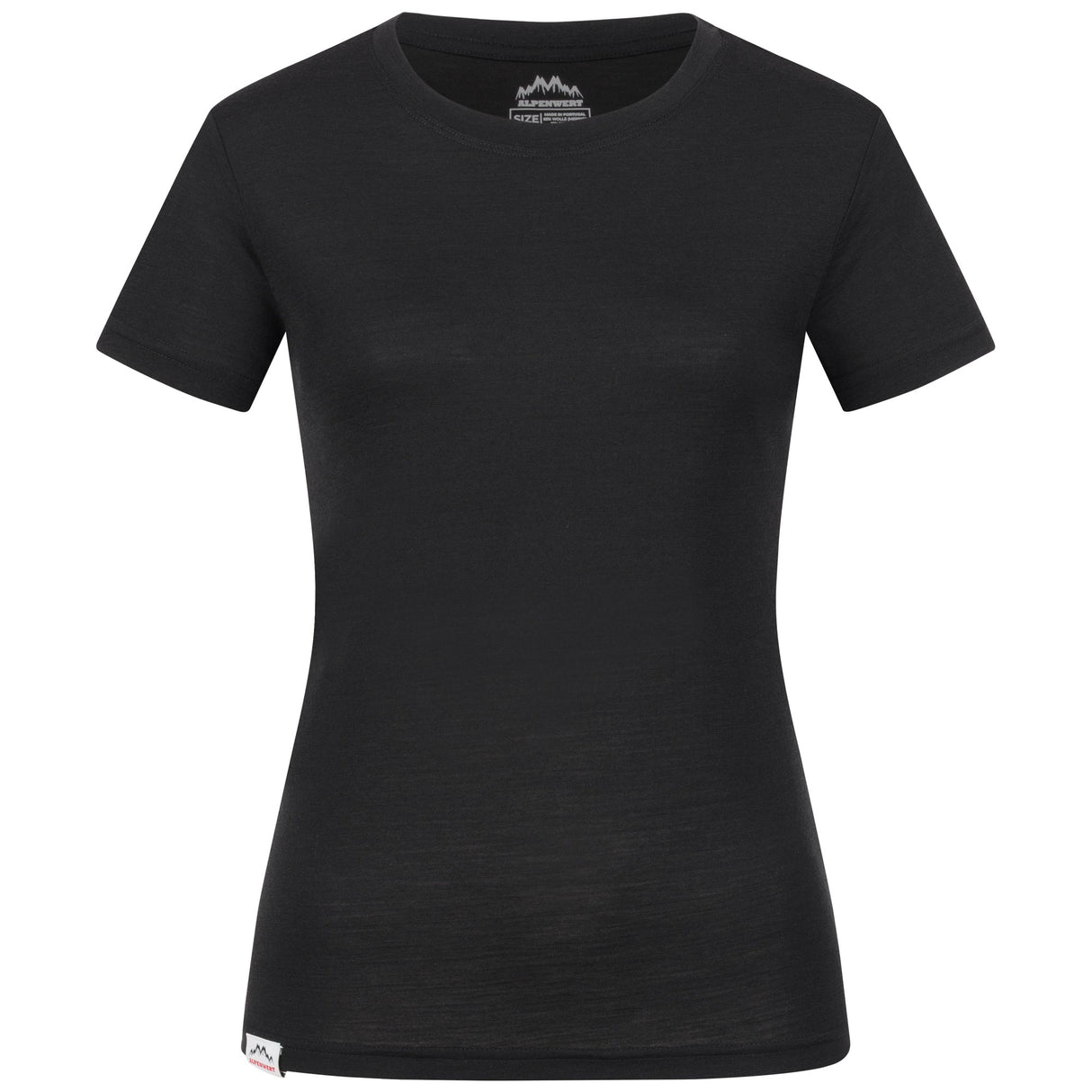 Merino Shirt Damen - ALPENWERT