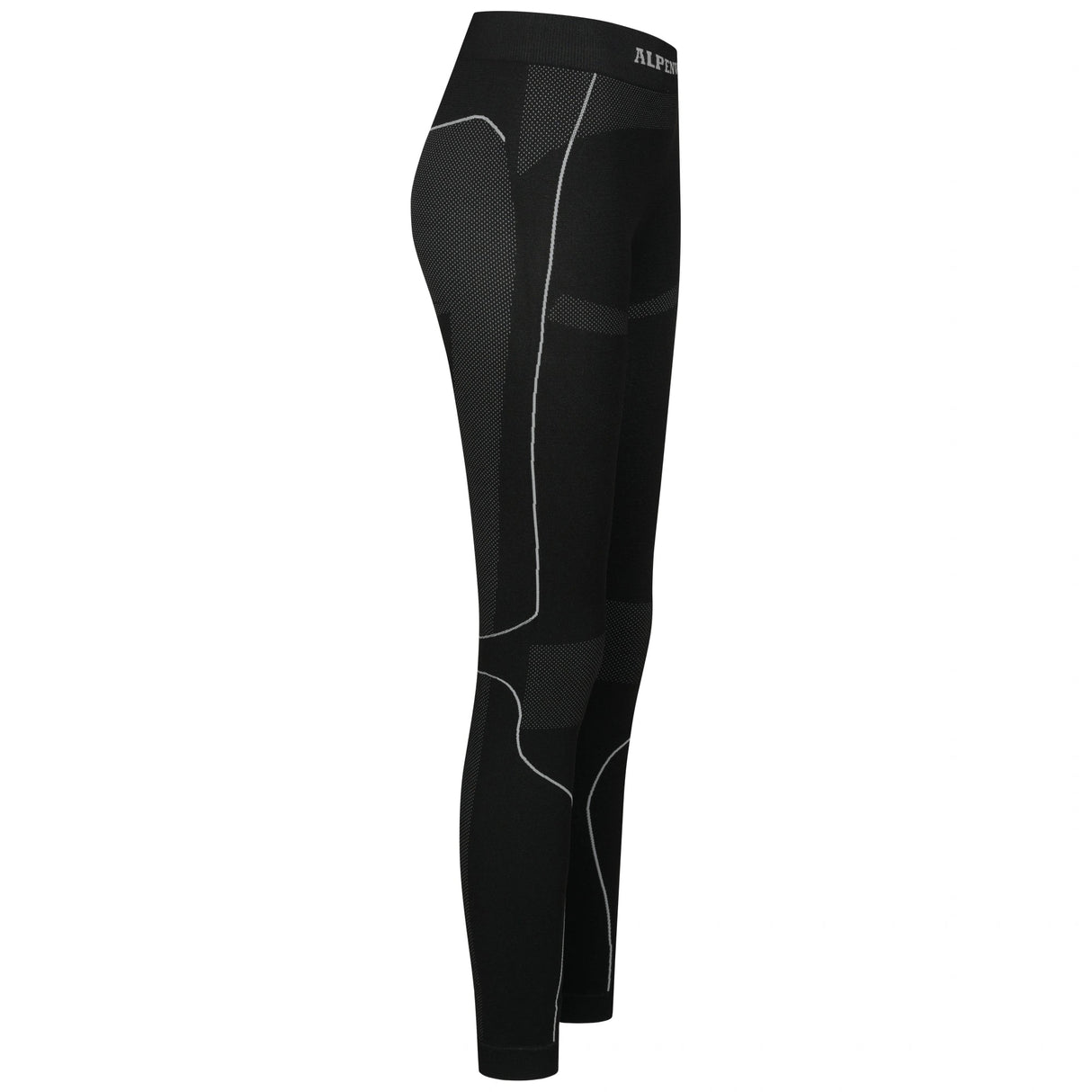 Thermounterhose Damen aus recyceltem Polyester - ALPENWERT