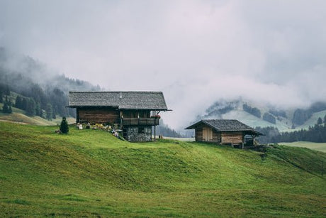 Der richtige Hüttenschlafsack für deine Tour - ALPENWERT