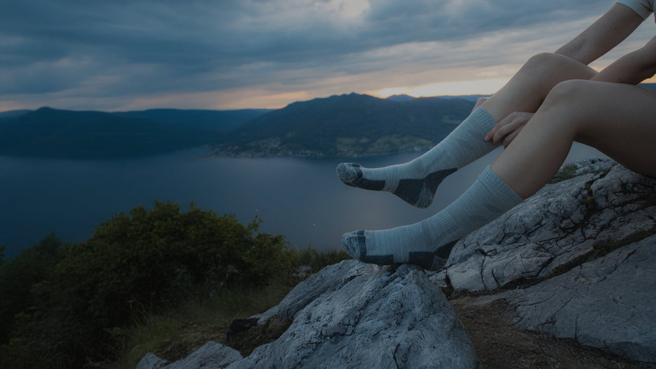 Merino Socken