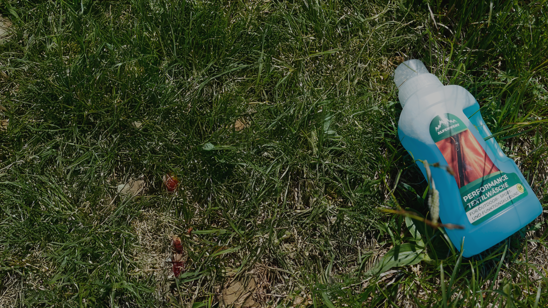 Funktionswaschmittel für Outdoorkleidung