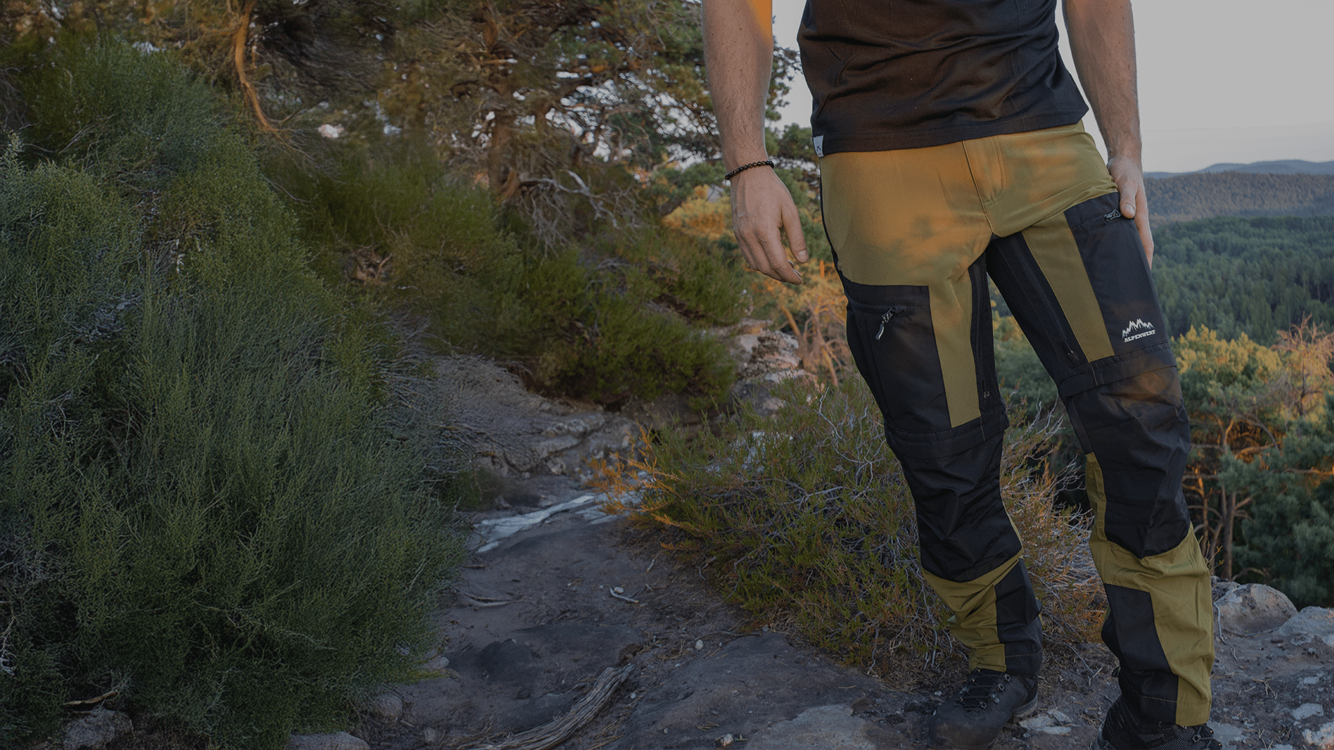 Outdoor Bekleidung - ALPENWERT