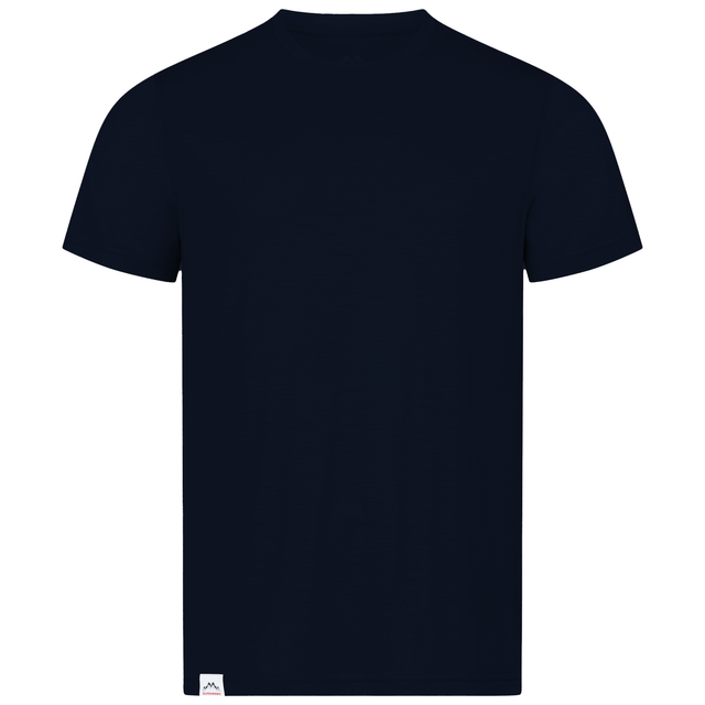 Merino T-Shirt Herren