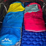 Schlafsack Kinder