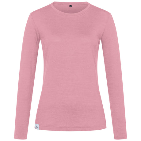 Langarmshirt Damen aus Merino