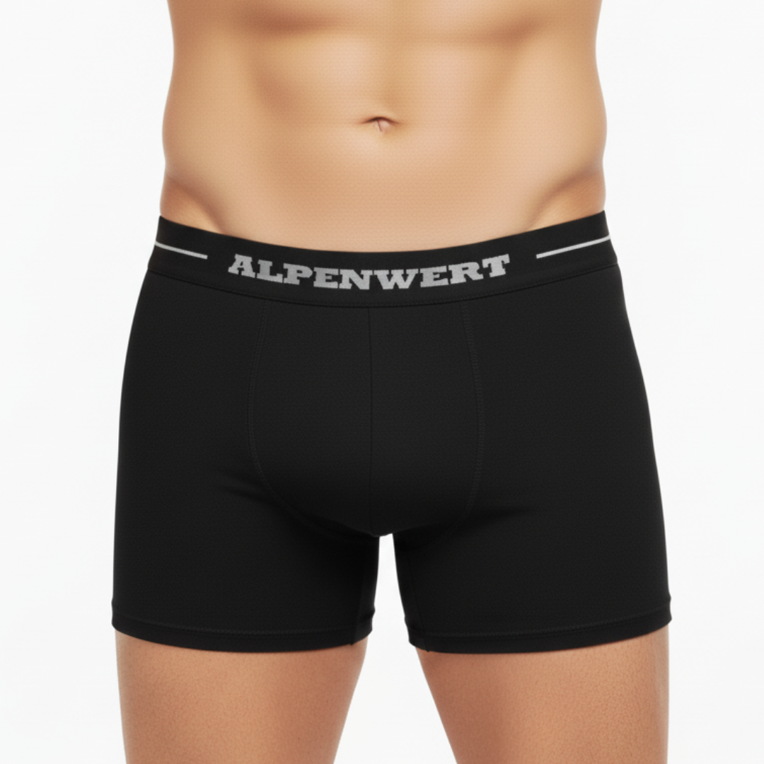 Boxershort Herren aus 100% Merino