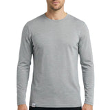 Langarmshirt Herren aus Merino