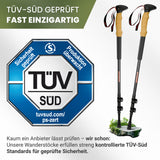 Teleskop Wanderstöcke