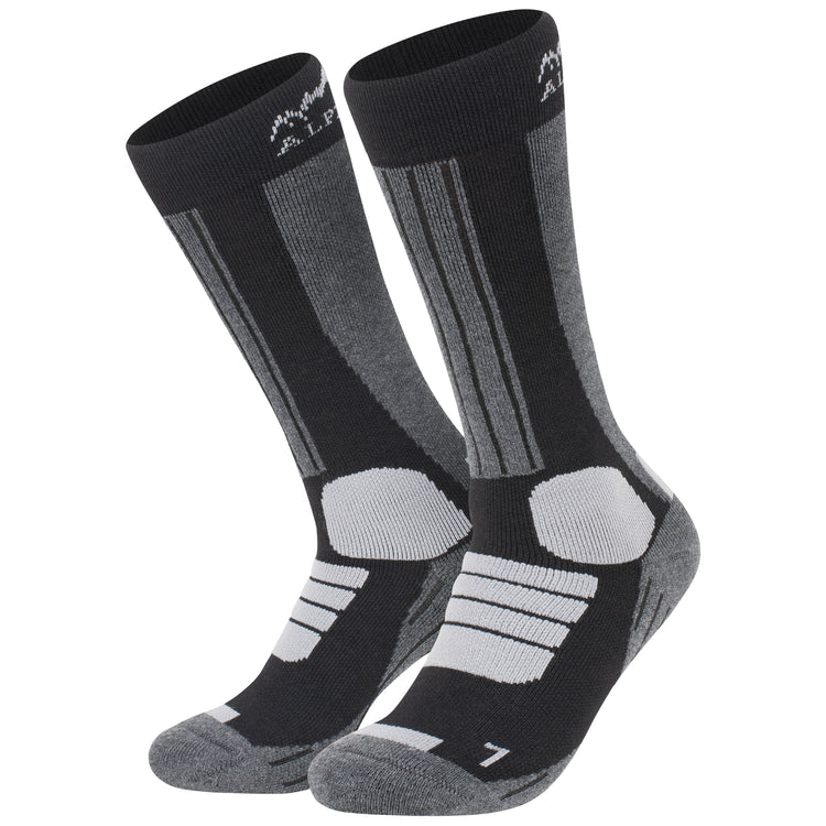 Skisocken Merino – Warm, atmungsaktiv & geruchshemmend