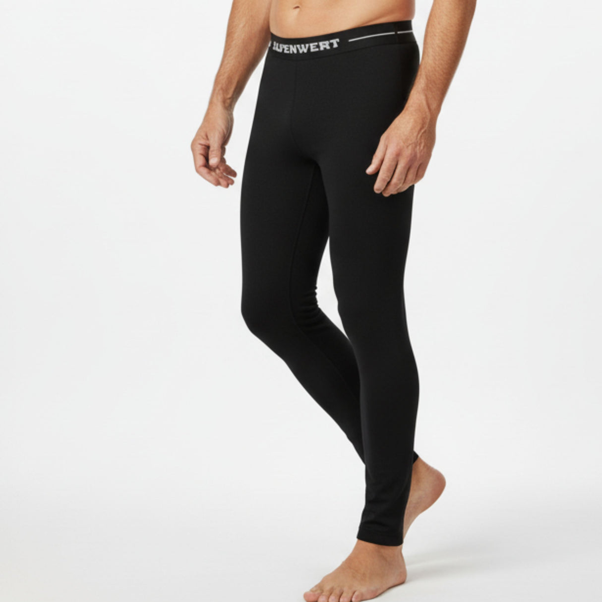 Lange Unterhose Herren aus 100% Merinowolle