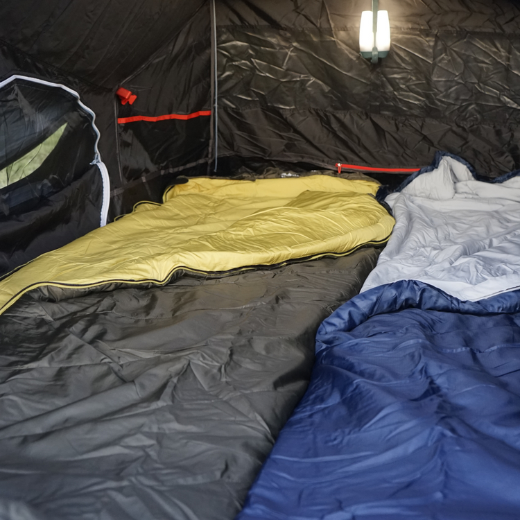 Sommerschlafsack ultraleicht – kompakt & bequem für warme Nächte
