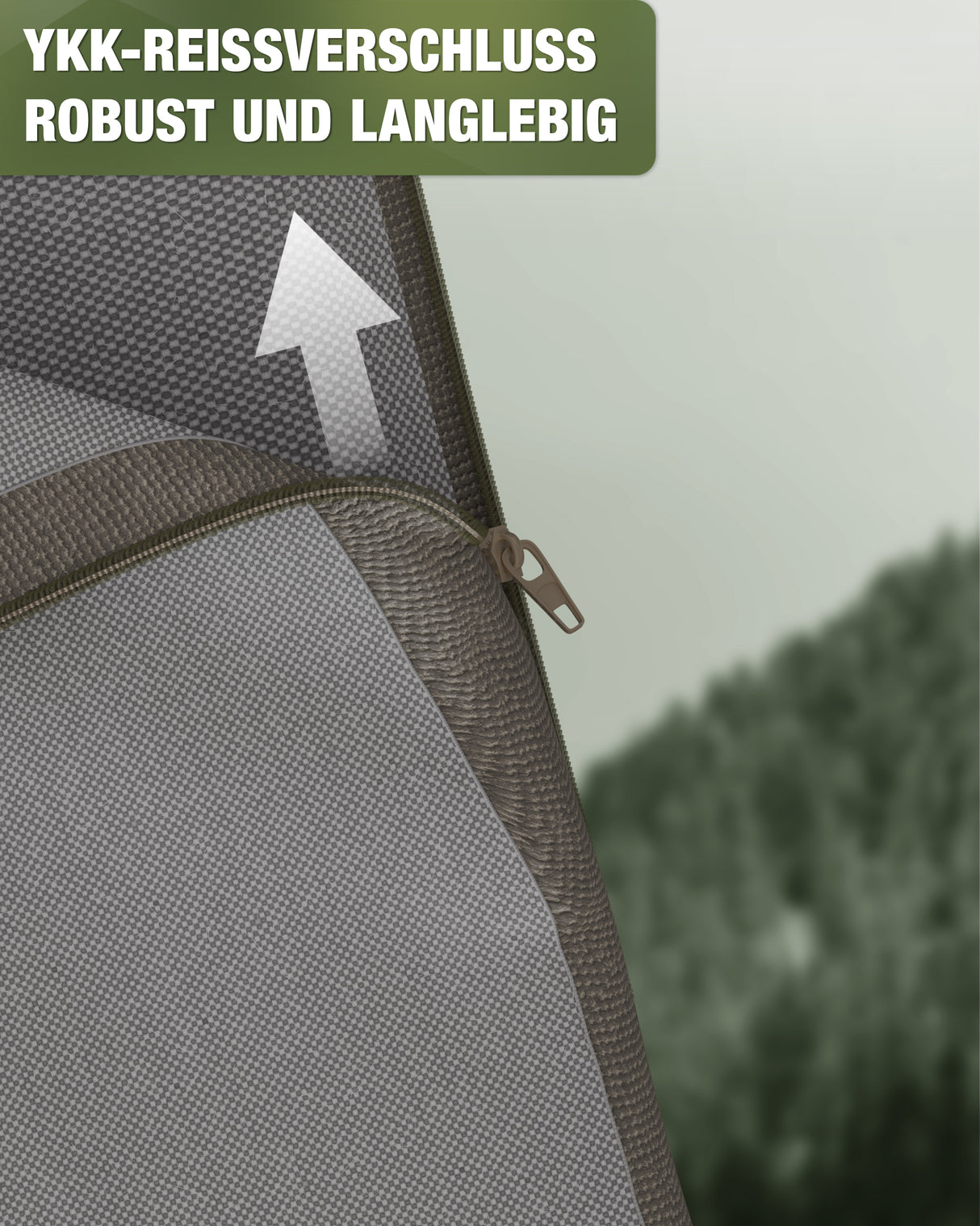 Hüttenschlafsack