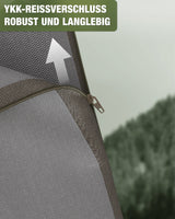 Hüttenschlafsack