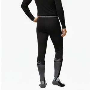 Lange Unterhose Herren aus 100% Merinowolle