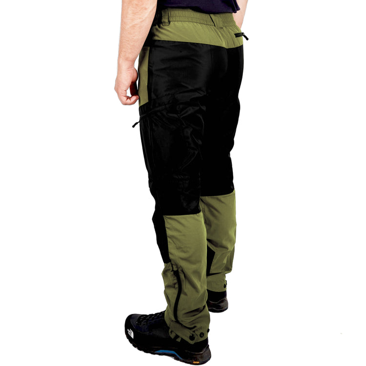 Wanderhose Herren Outdoor – Leicht & Zip-Off