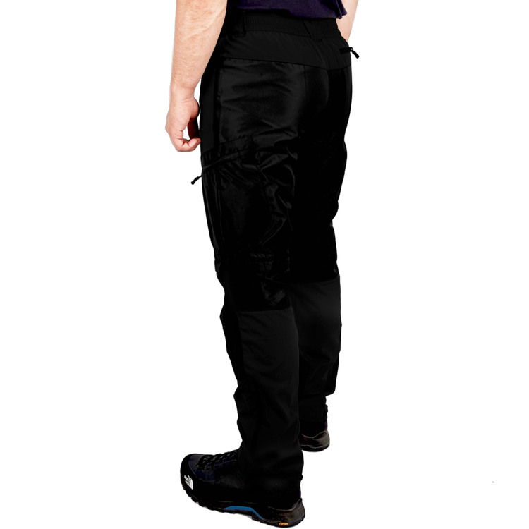 Wanderhose Herren Outdoor – Leicht & Zip-Off