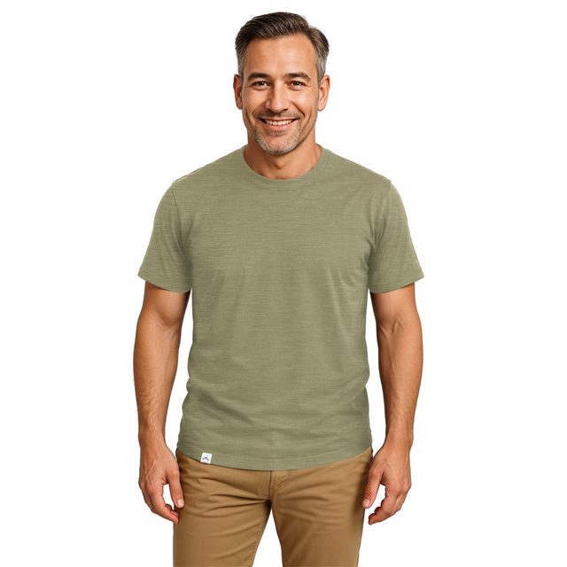 Merino T-Shirt Herren