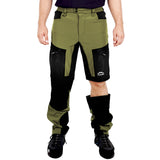 Wanderhose Herren – Leicht & Zip-Off