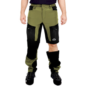Wanderhose Herren – Leicht & Zip-Off