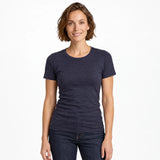 Merino Shirt Damen