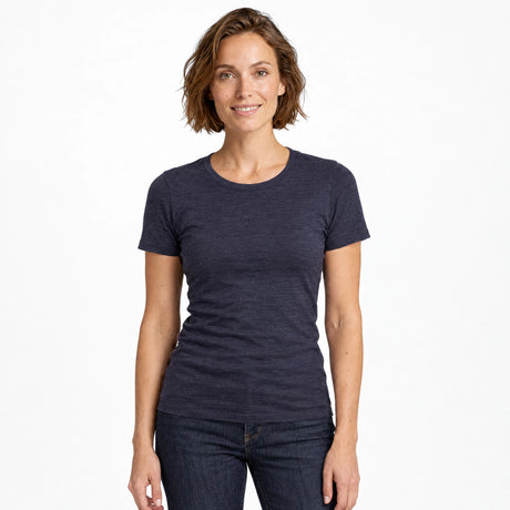Merino Shirt Damen