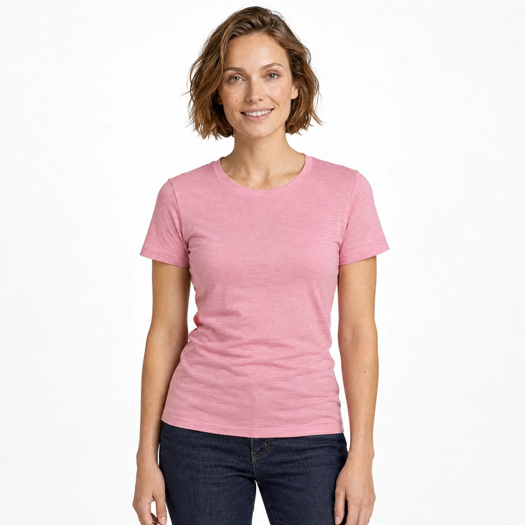 Merino Shirt Damen