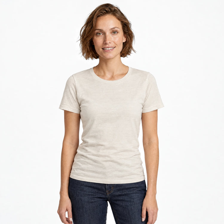 Merino Shirt Damen