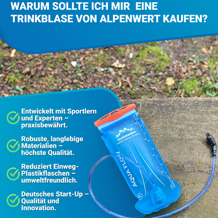 BPA-frei, ultraleicht & robust