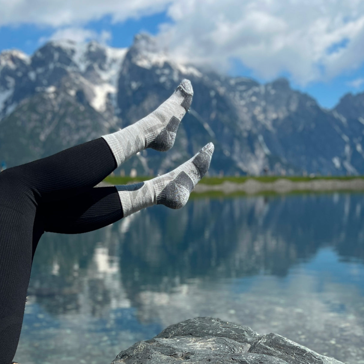 Merino Socken