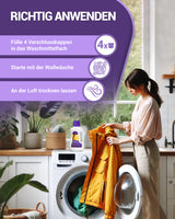 Imprägnier Waschmittel – Einwaschbar & effektiv