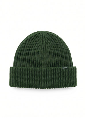 Beanie Mütze Unisex – warm & atmungsaktiv aus recyceltem Polyester