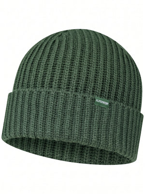 Beanie Mütze Unisex – warm & atmungsaktiv aus recyceltem Polyester