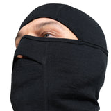 Balaclava Sturmhaube aus 100% Merinowolle