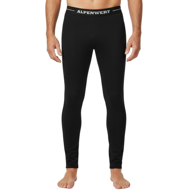 Lange-Unterhose-Herren-Merino