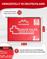 Erste Hilfe Set