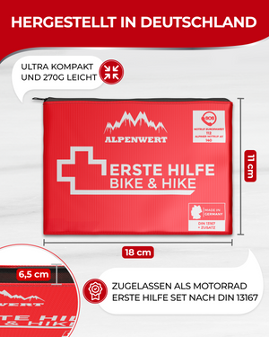 Erste Hilfe Set