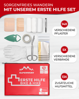 Erste Hilfe Set
