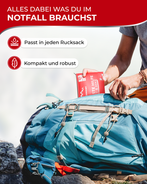 Erste Hilfe Set