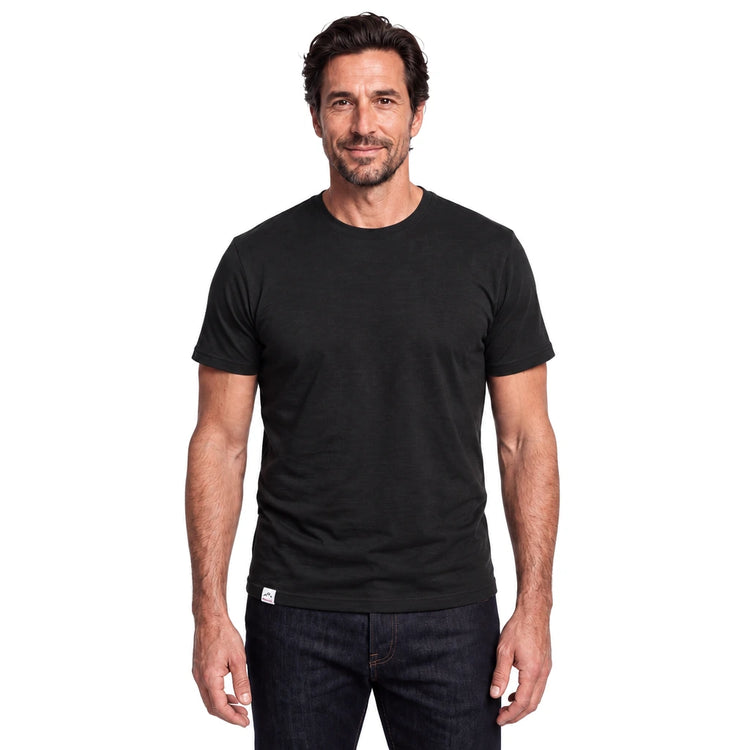 Merino Shirt Herren