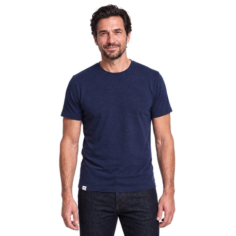 Merino Shirt Herren