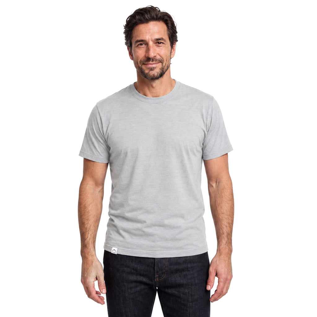 Merino Shirt Herren